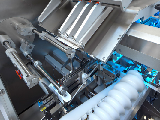 BoxTeq 600 – Katlanabilir Kutular için Otomatik Koli Paketleme Makinesi