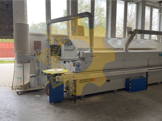 HOLZHER TRIATHLON 1487 V Kenar Bantlama Makinesi