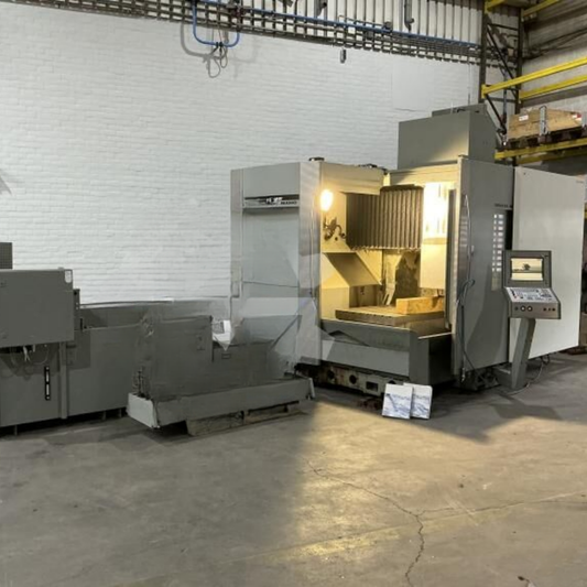 Deckel MAHO DMC 105V Lineer DMC