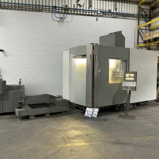 Deckel MAHO DMC 105V Lineer DMC