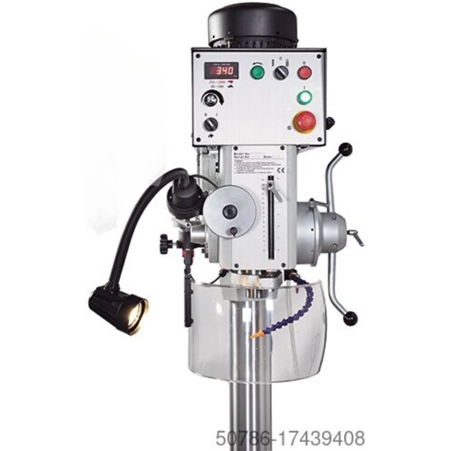 KNUTH Takım Tezgahları DP-925G-B