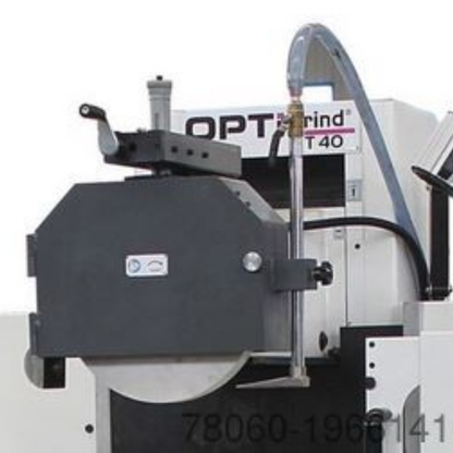 Optimum GT40 DÜZ YÜZEY TAŞLAMA MAKİNESİ