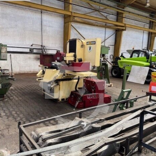 JAKOBSEN 1432 Otomatik Yüzey Taşlama Makinesi