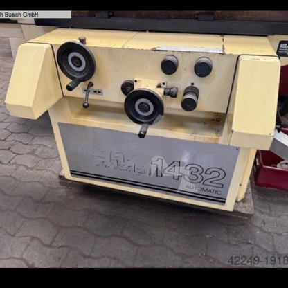 JAKOBSEN 1432 Otomatik Yüzey Taşlama Makinesi