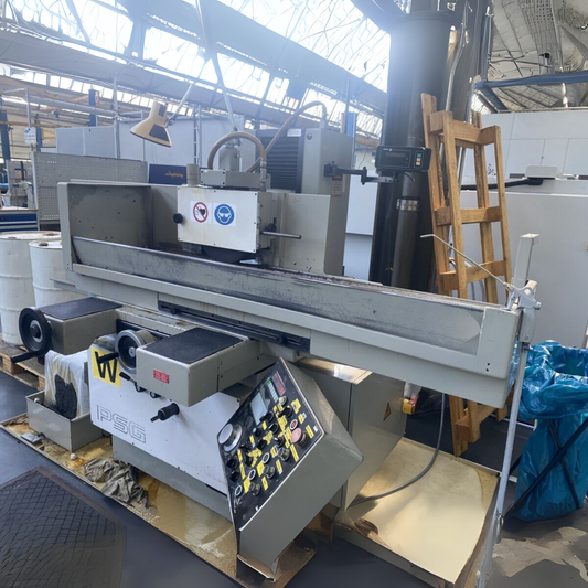 OKAMOTO PSG 63 UDX Yüzey Taşlama Makinesi - Yatay