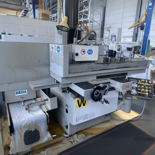 OKAMOTO PSG 63 UDX Yüzey Taşlama Makinesi - Yatay