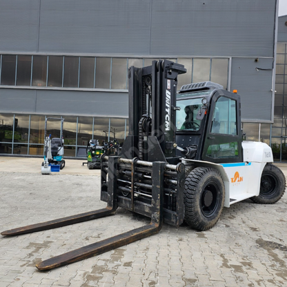 2 Ton ile 12 Ton Arası Dizel ve Elektrikli Kiralık Forkliftler