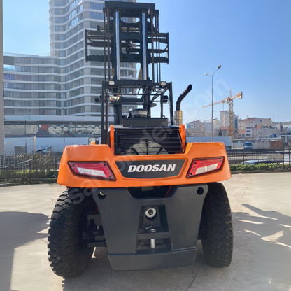 16 Ton Doosan Forklift Kiralık – 2023