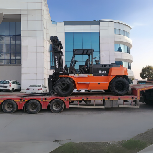 16 Ton Doosan Forklift Kiralık – 2023