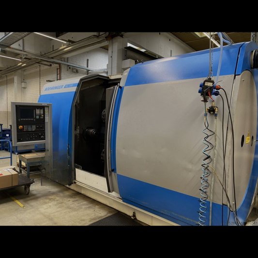 Universal CNC Torna BOEHRINGER NG200