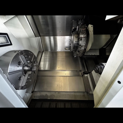 CMZ CNC Torna TD35Y