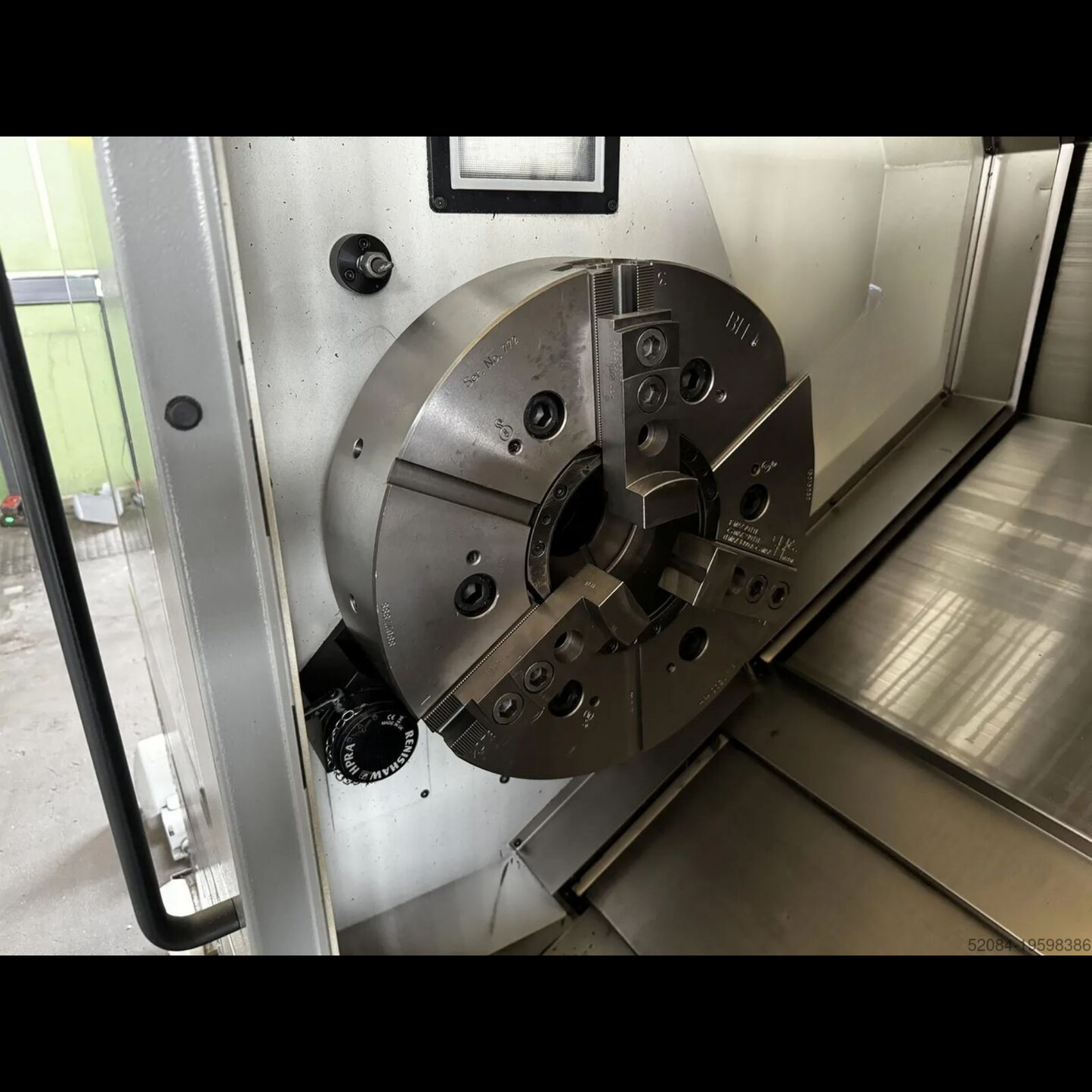 CMZ CNC Torna TD35Y