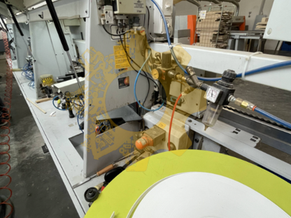 HOLZHER TRIATHLON 1487 V Edge Banding Machine