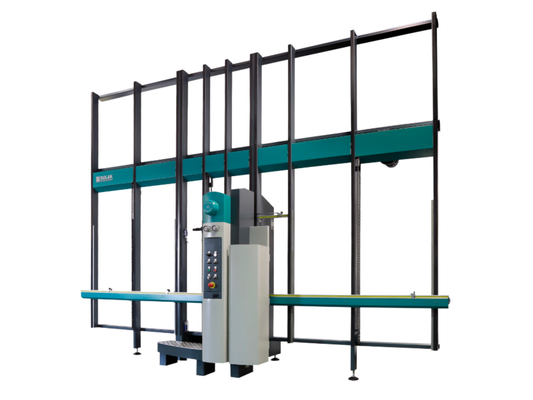 SULAK VTS 04 L-BOXER MAXI – Çift Taraflı Cam Delme Makinesi