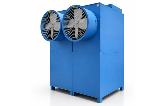 ENDÜSTRİYEL SU SOĞUTMA KULESİ